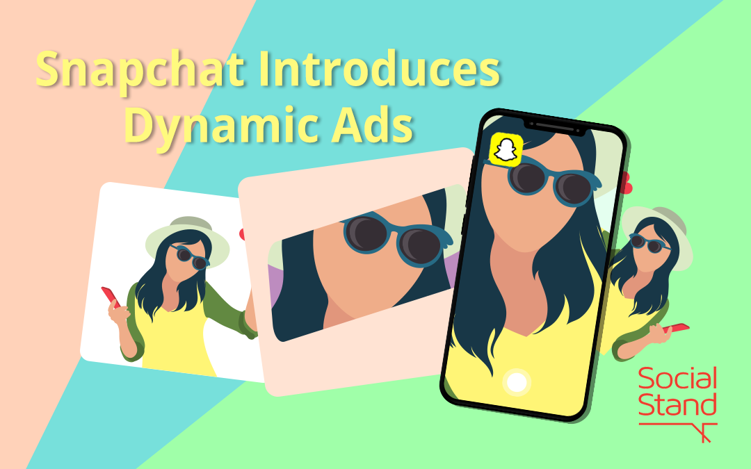 Snapchat Introduces Dynamic Ads