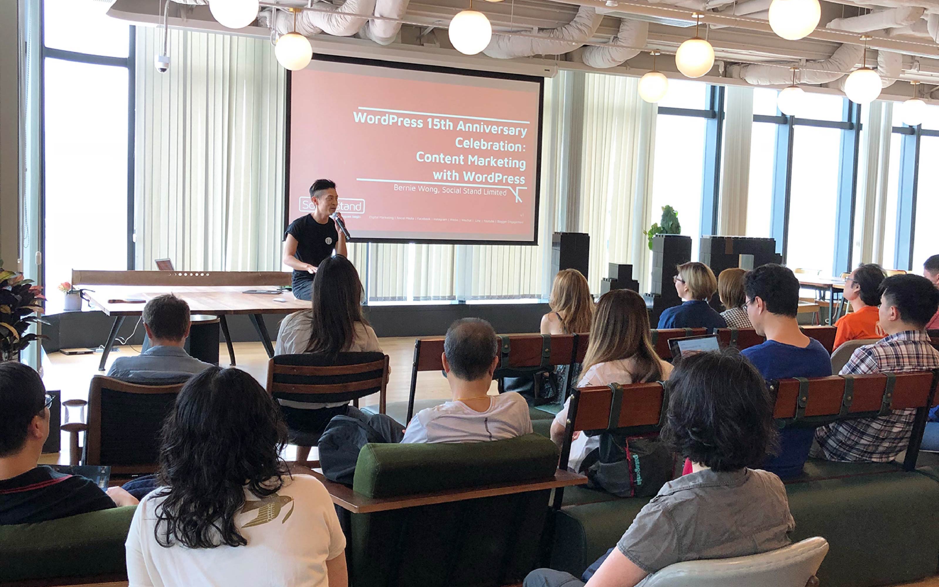 WordPress15 Recap , WordPress15 Recap