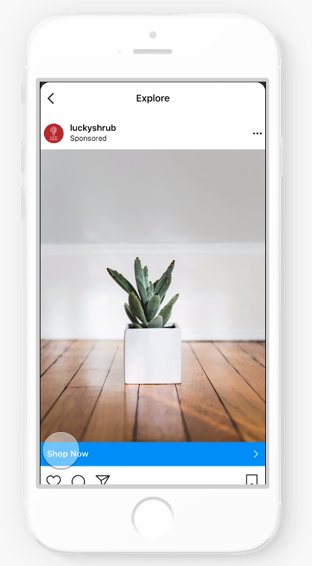 帶來廣告探索,Instagram 的發現目的地 帶來廣告探索,Instagram 的發現目的地