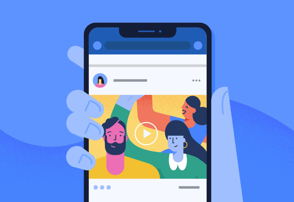 Facebook 對視頻排名的更新 Facebook 對視頻排名的更新