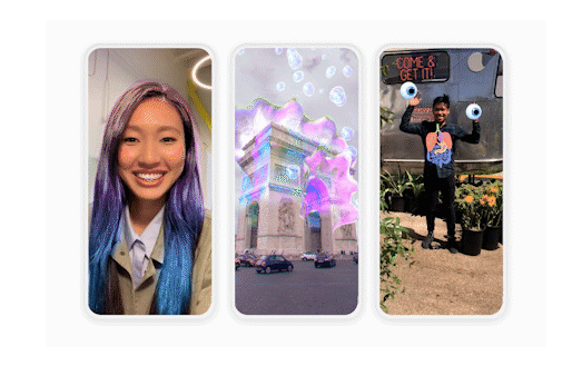 Snapchat 推出 Lens Studio 2.1 讓 AR 變得前所未有的簡單 Snapchat 推出 Lens Studio 2.1 讓 AR 變得前所未有的簡單
