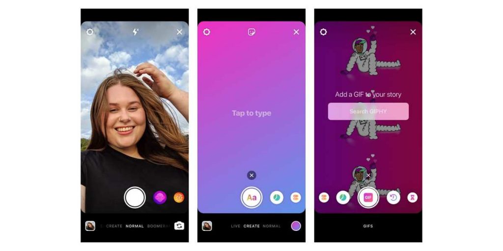 Instagram Launches a Revamped Stories Camera with More Creative Features