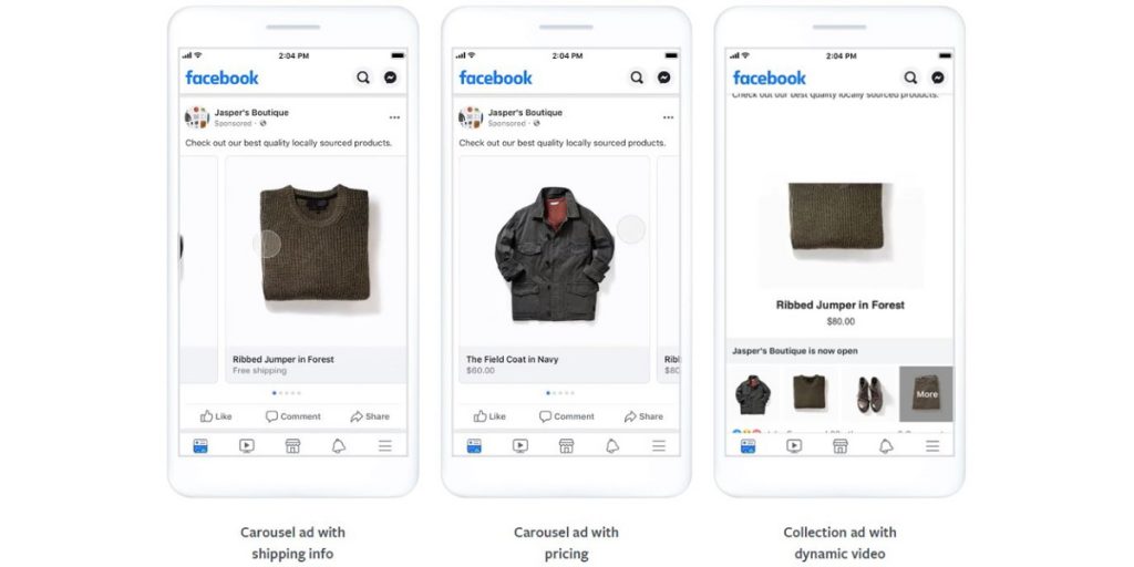 Facebook Uses Machine Learning for Personalized Ads