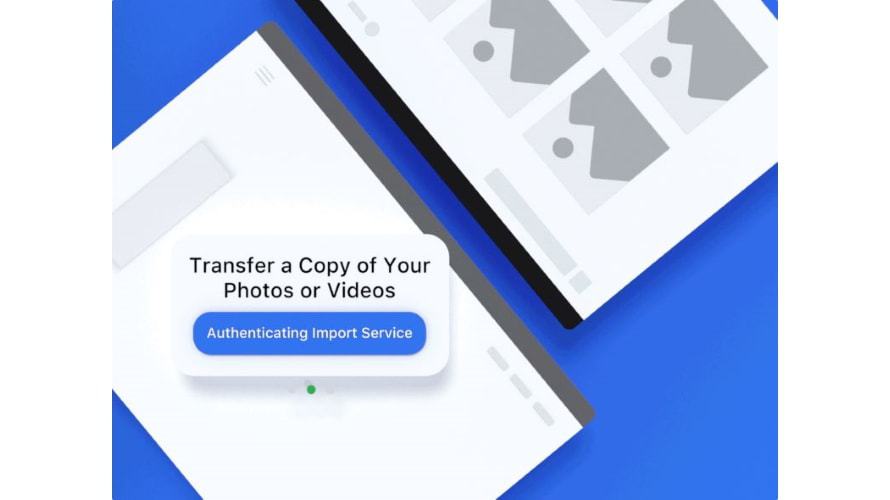 Facebook Tests Photo Transfer Tool