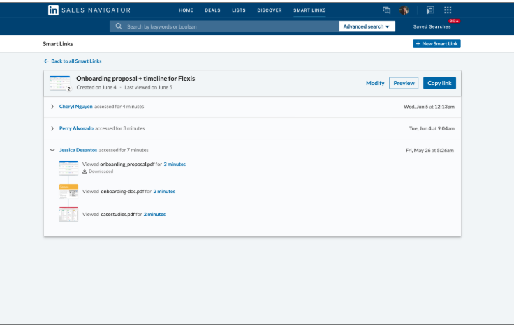 LinkedIn Updates Sales Navigator to Promote Virtual Selling LinkedIn Updates Sales Navigator to Promote Virtual Selling